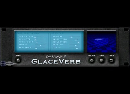 Glaceverb